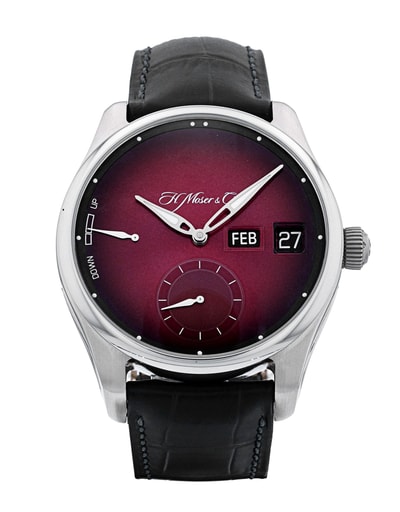 H. Moser and Cie Pioneer 3808-1200